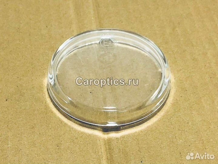 Стекло противотуманной фары (1 шт.) Toyota Prius