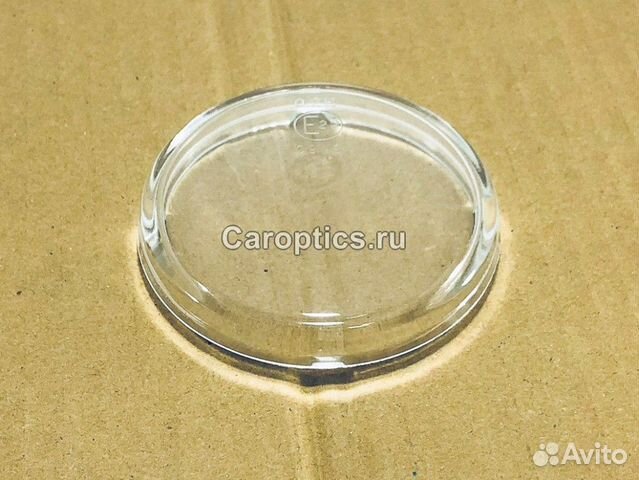 Стекло противотуманной фары (1 шт.) Toyota Prius