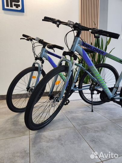 Велосипед Hiper Explorer hb0021