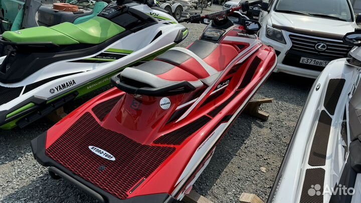 Yamaha GP1800 svho от Маринзип