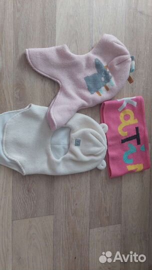 Шапки шлем Crockid