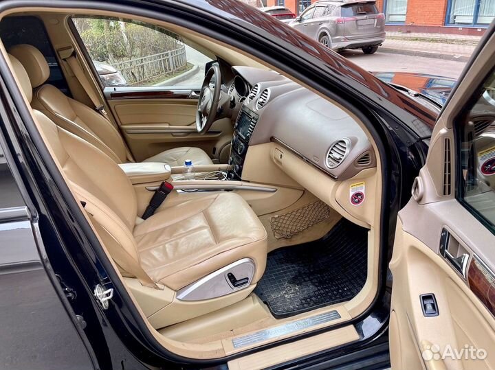 Mercedes-Benz GL-класс 3.0 AT, 2012, 134 000 км