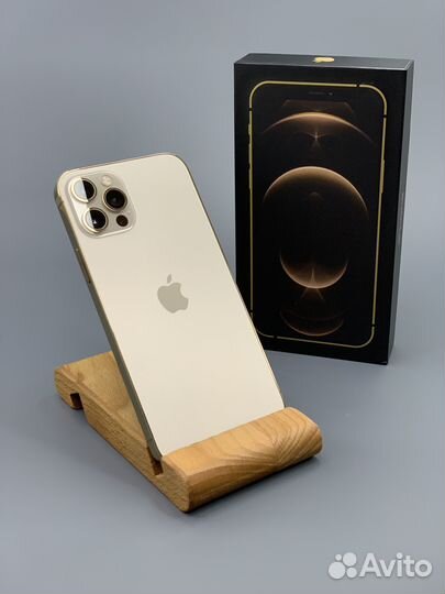 iPhone 12 Pro, 256 ГБ