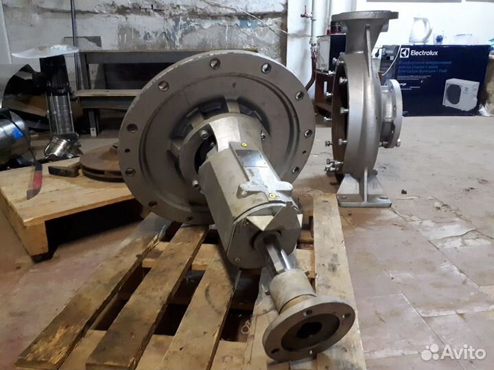 Ремонт насосов в Самаре