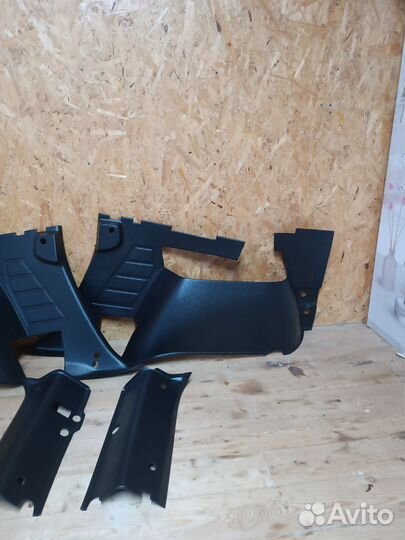 Накладки LADA largus