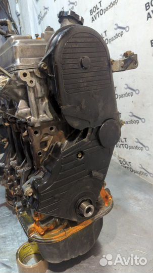 Двигатель Toyota Corona ST210 3S-FSE 1998