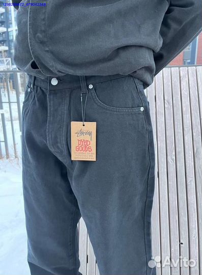 Джинсы Stussy Baggy в наличии (Арт.38769)