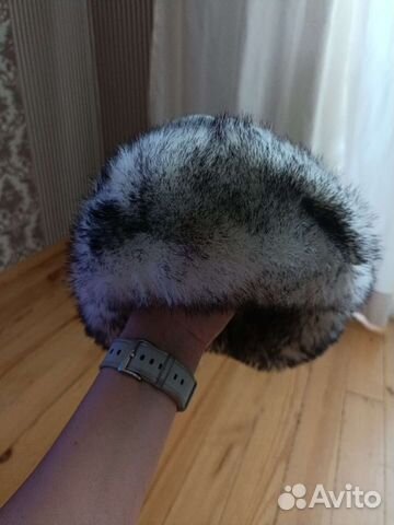 Шапка-малахай детская