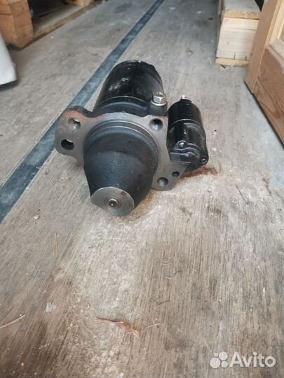 Стартер камаз