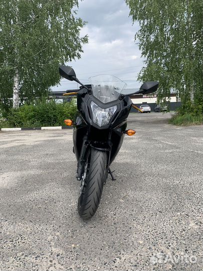 Honda CBR 650F