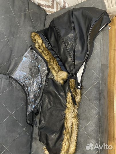 Зимний комплект mima xari