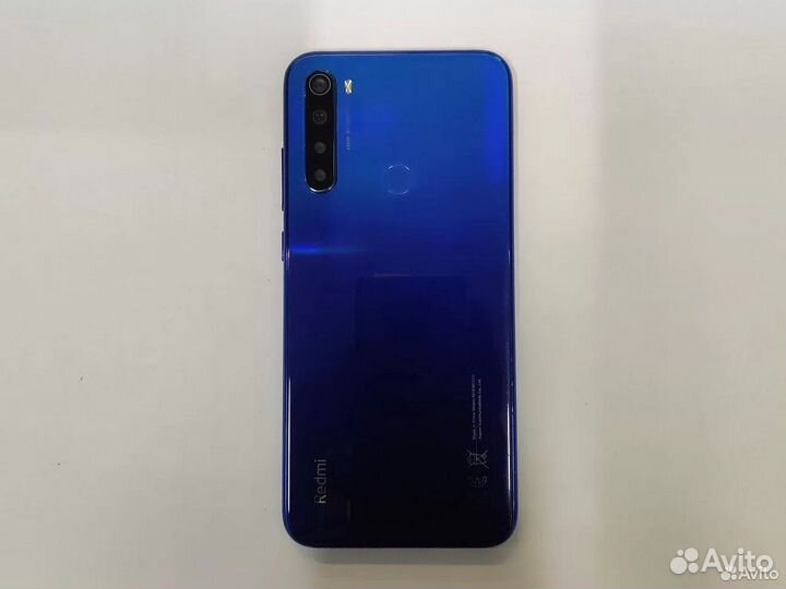 Xiaomi Redmi Note 8T, 4/64 ГБ