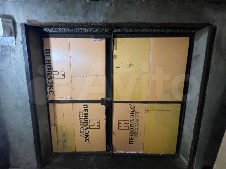 Гараж, 24 м²