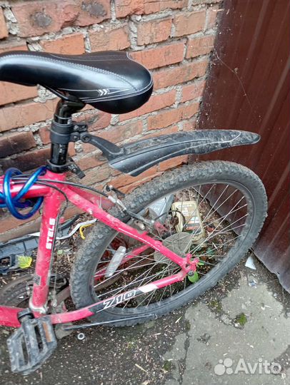 Продам велосипед стелс 710