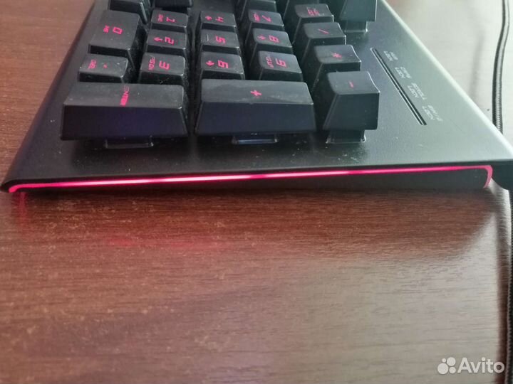 Игровая клавиатура