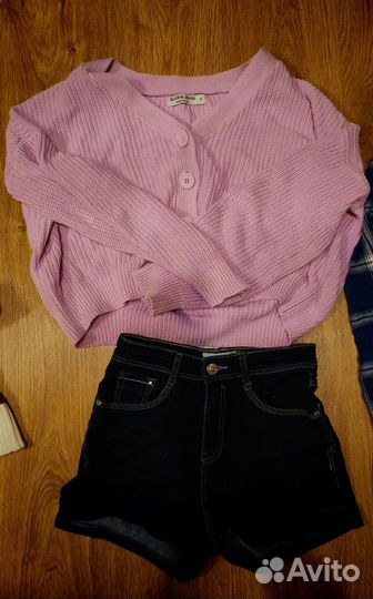 Женские вещи пакетом 42 44