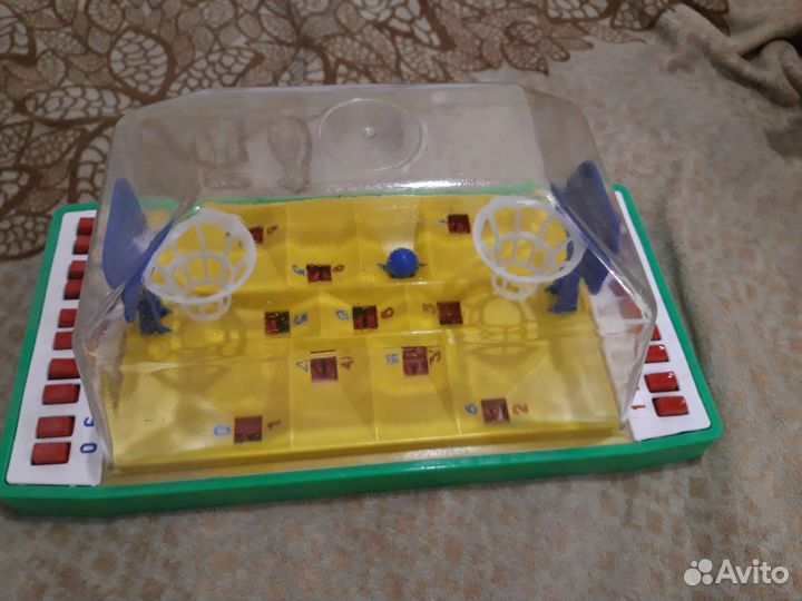 Настольный баскетбол игрушка