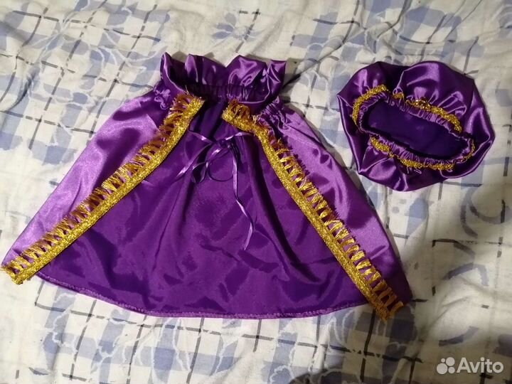 Костюм пажа/принца /придворного