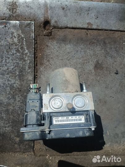 Абс Citroen С5Х7