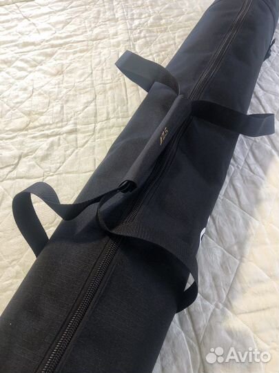 Чехол для горных лыж новый