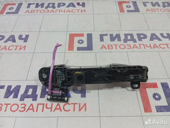 Ручка двери наружняя задняя правая Toyota RAV4 (XA40)