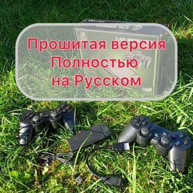 Обновленный Game Stick Русская версия