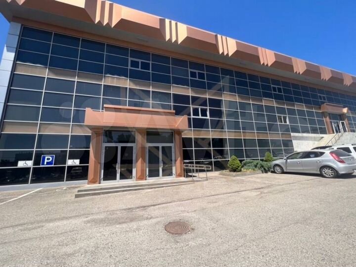 Сдам помещение свободного назначения, 1000 м²