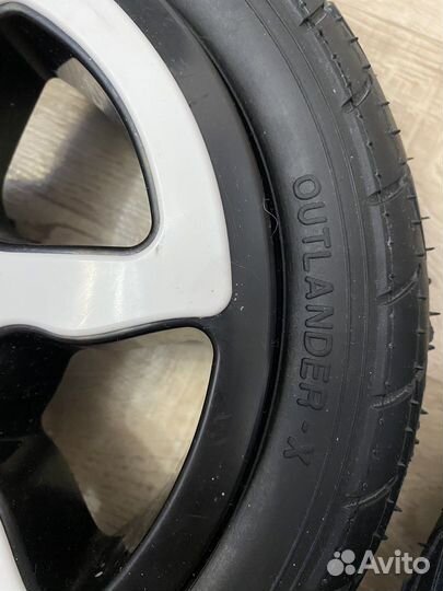 Колеса для коляски