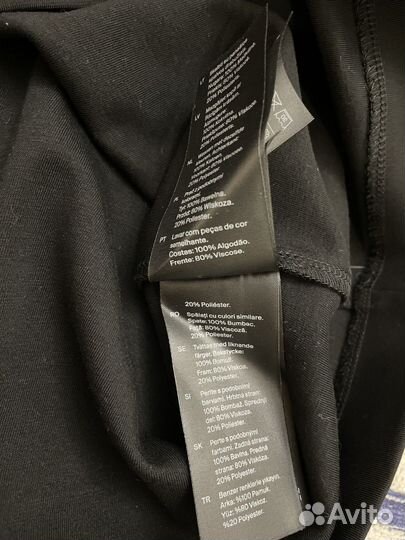 Топ cos женский