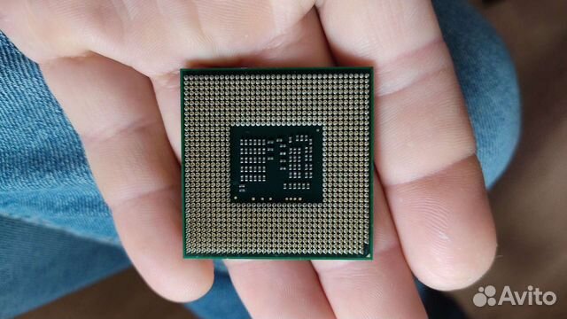 Процессор intel core i3 330m