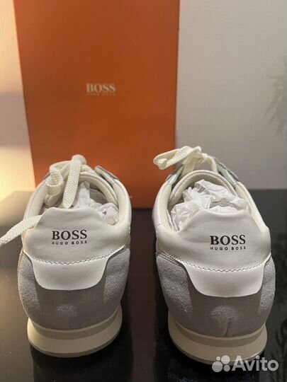 Ботинки Hugo Boss