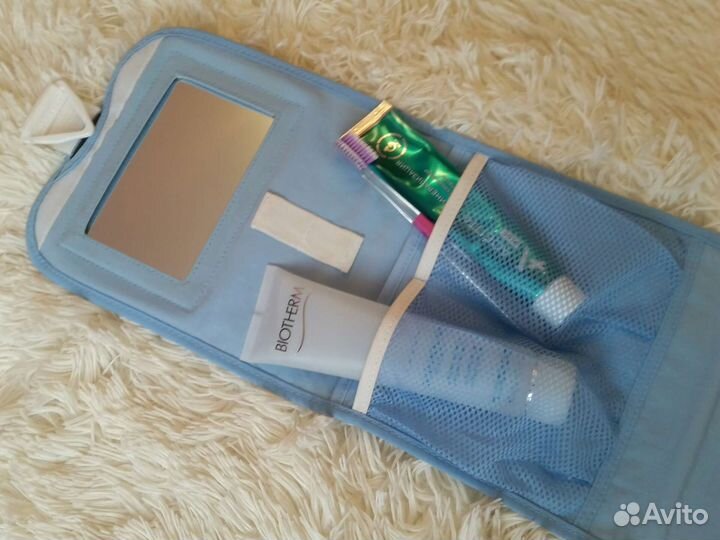 Дорожная косметичка органайзер