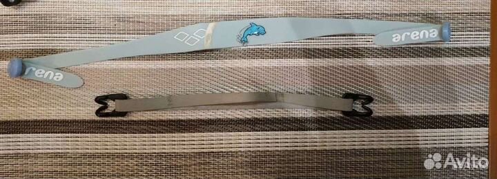 Резинки / ремешки для очков для плавания