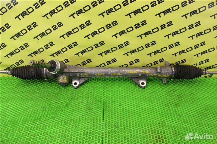 Рулевая рейка Mitsubishi Outlander GF7W 4B12