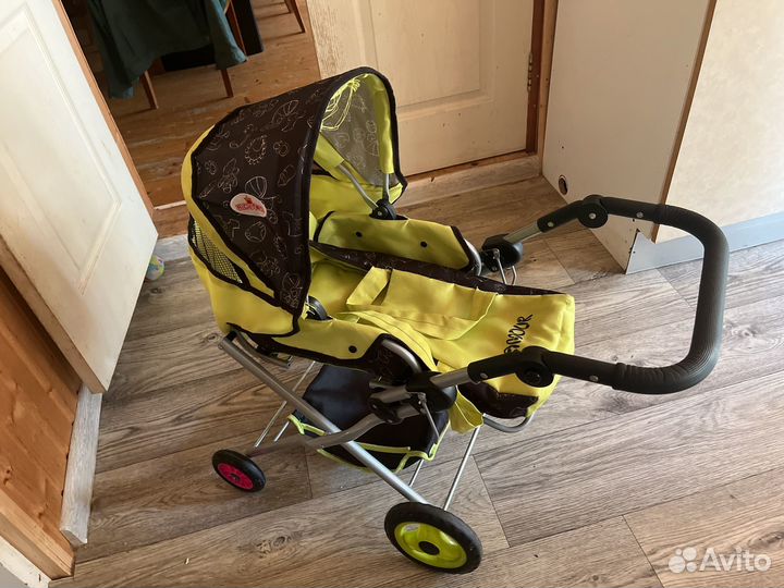 Коляска 3 в 1