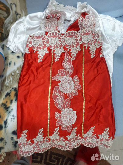 Новогодний костюм