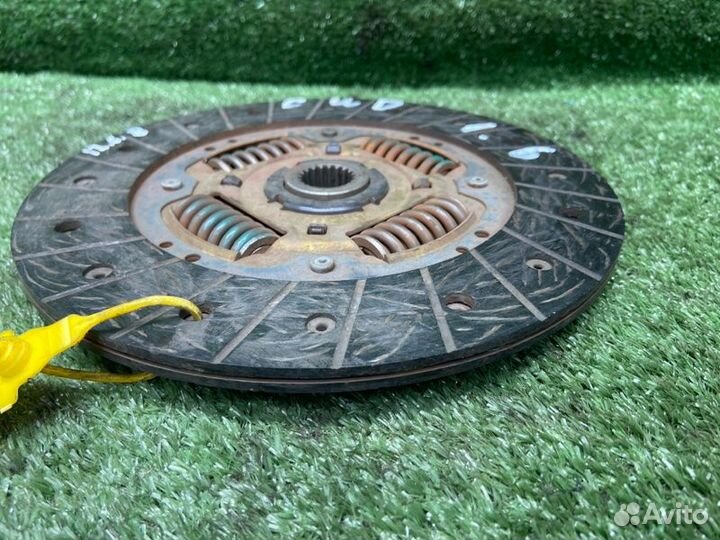Диск сцепления Kia Ceed ED 1.6