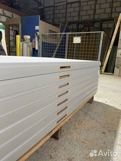 Двери под покраску