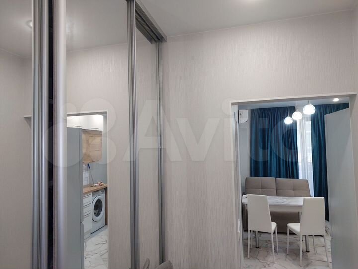 2-к. квартира, 40 м², 5/12 эт.