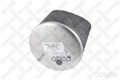 Пневмопод.без стак. 940MB h423 2шп.M12смещ.25