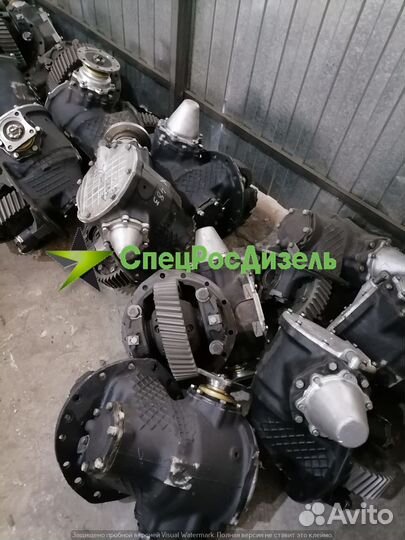 Редуктор для Урала №20520