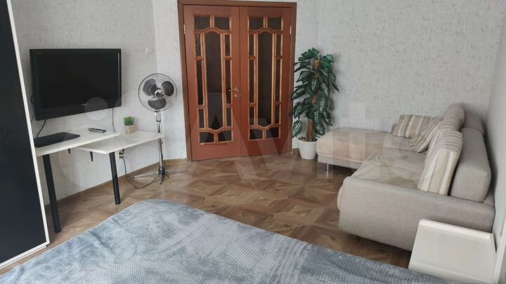 1-к. квартира, 45 м², 5/15 эт.