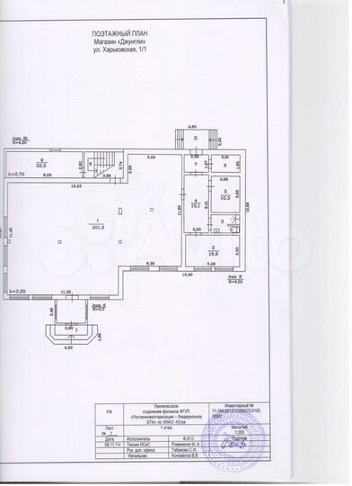 Свободного назначения, 480 м²