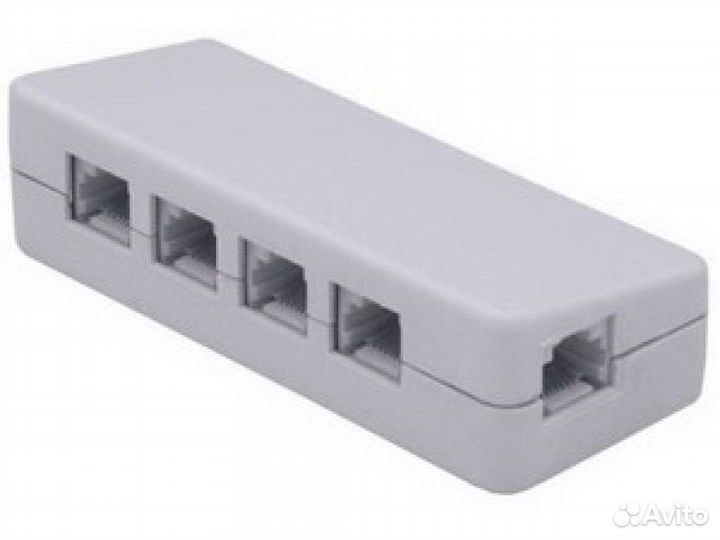 Аксессуар biamp RJ45split Концентратор