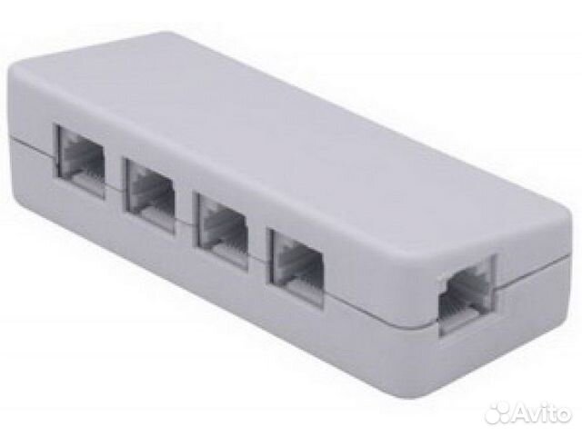 Аксессуар biamp RJ45split Концентратор