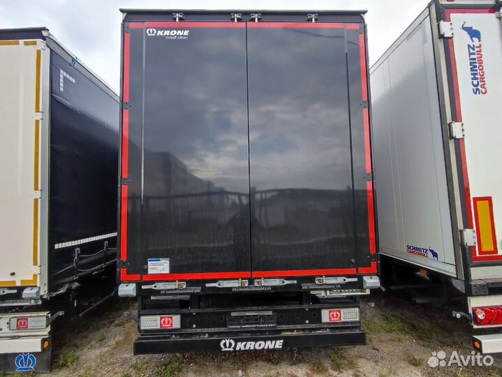 Полуприцеп шторный Krone SD, 2023