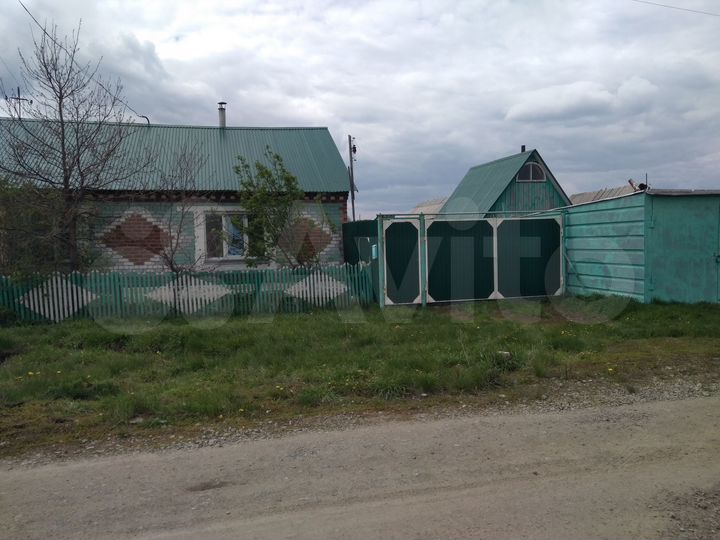 Дача 52,9 м² на участке 13 сот.