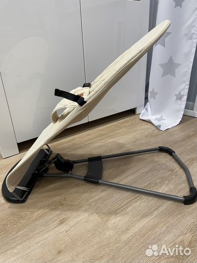 Шезлонг детский