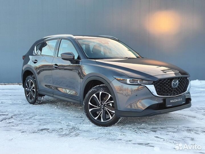 Mazda CX-5 2.5 AT, 2023