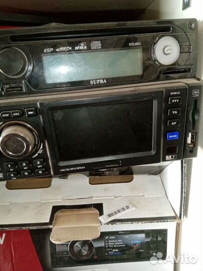 Музыка в автомобили